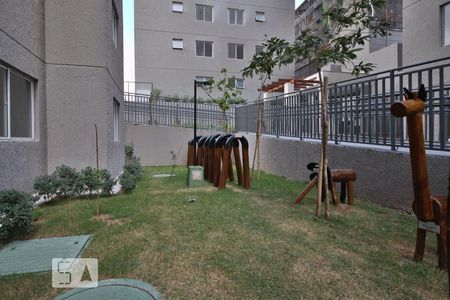 Apartamento para alugar com 42m², 2 quartos e sem vaga Apartamento para alugar com 42m², 2 quartos e sem vagaÁrea comum