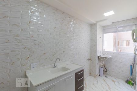 Apartamento para alugar com 42m², 2 quartos e sem vaga Apartamento para alugar com 42m², 2 quartos e sem vagaCozinha
