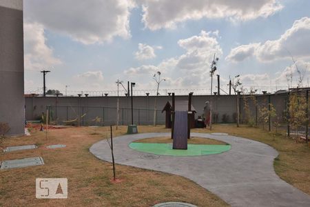 Apartamento para alugar com 42m², 2 quartos e sem vaga Apartamento para alugar com 42m², 2 quartos e sem vagaÁrea Comum - Playground