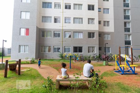 Vista da Sala de apartamento para alugar com 2 quartos, 42m² em Jardim Belém, São Paulo