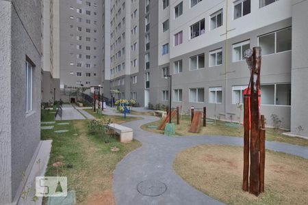 Apartamento para alugar com 42m², 2 quartos e sem vaga Apartamento para alugar com 42m², 2 quartos e sem vagaÁrea comum