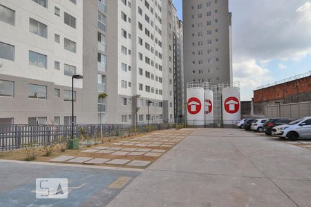 Apartamento para alugar com 42m², 2 quartos e sem vaga Apartamento para alugar com 42m², 2 quartos e sem vagaFachada