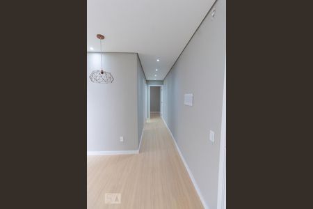 Sala de apartamento para alugar com 2 quartos, 42m² em Jardim Belém, São Paulo
