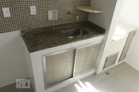 Apartamento para alugar com 43m², 2 quartos e sem vagaCozinha - Torneira