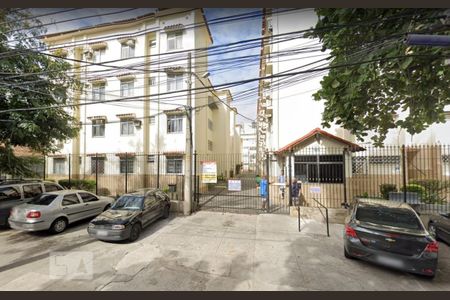 Apartamento para alugar com 43m², 2 quartos e sem vaga Apartamento para alugar com 43m², 2 quartos e sem vagaFachada