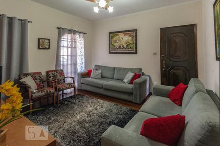 Sala de casa à venda com 3 quartos, 200m² em Vila Georgina, Campinas