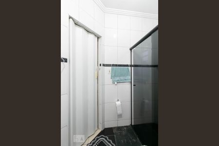 Casa à venda com 138m², 3 quartos e 2 vagasBanheiro da Suíte