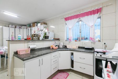 Casa à venda com 138m², 3 quartos e 2 vagasCozinha