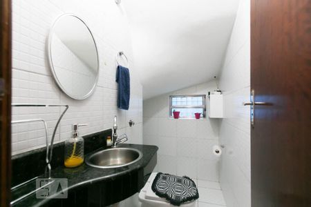 Casa à venda com 138m², 3 quartos e 2 vagasLavabo