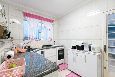 Casa à venda com 138m², 3 quartos e 2 vagasCozinha