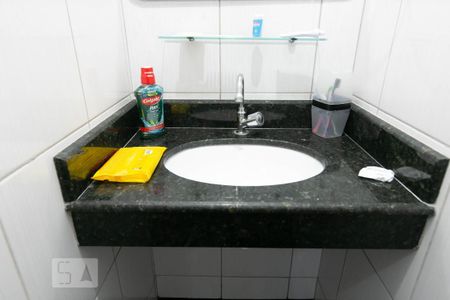 Casa à venda com 138m², 3 quartos e 2 vagasBanheiro da Suíte