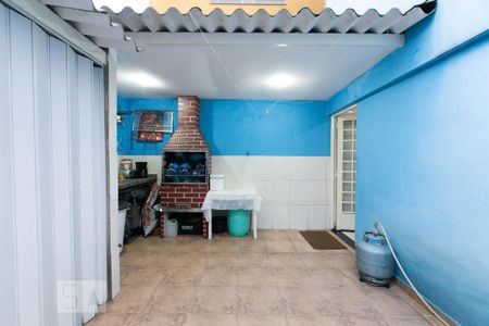 Casa à venda com 138m², 3 quartos e 2 vagasÁrea de Serviço