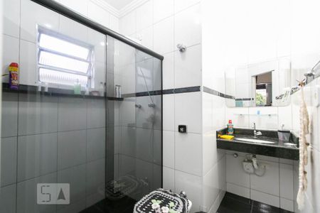 Casa à venda com 138m², 3 quartos e 2 vagasBanheiro da Suíte