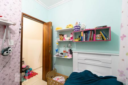 Casa à venda com 138m², 3 quartos e 2 vagasQuarto 1