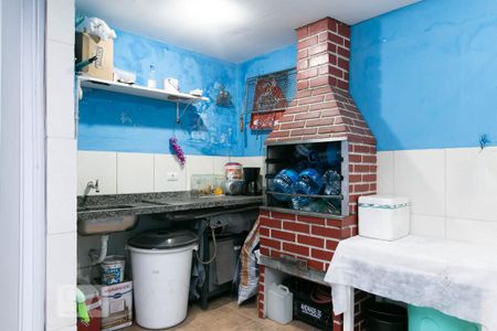 Casa à venda com 138m², 3 quartos e 2 vagasChurrasqueira