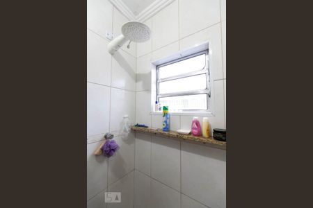 Casa à venda com 138m², 3 quartos e 2 vagasDetalhe banheiro