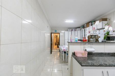 Casa à venda com 138m², 3 quartos e 2 vagasCozinha