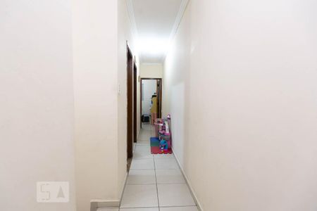 Casa à venda com 138m², 3 quartos e 2 vagasCorredor