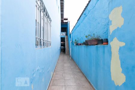 Casa à venda com 138m², 3 quartos e 2 vagasCorredor