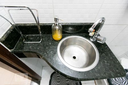 Casa à venda com 138m², 3 quartos e 2 vagasLavabo