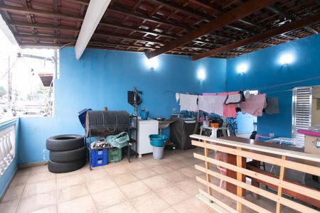 Casa à venda com 138m², 3 quartos e 2 vagasVaranda