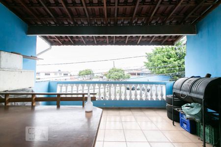 Casa à venda com 138m², 3 quartos e 2 vagasVaranda