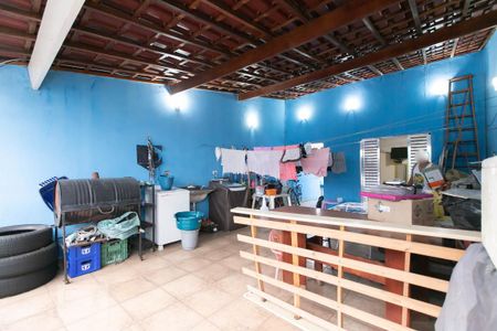 Casa à venda com 138m², 3 quartos e 2 vagasVaranda