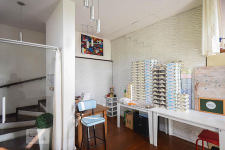 Sala 2 de casa à venda com 7 quartos, 421m² em Fazenda Morumbi, São Paulo