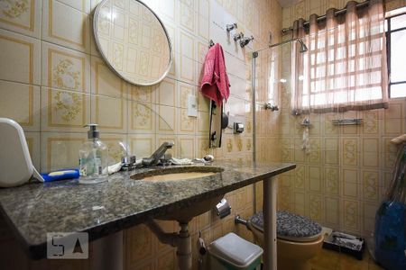 Casa à venda com 421m², 7 quartos e 6 vagasBanheiro 1