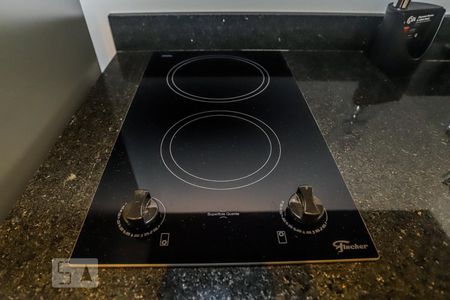 Apartamento à venda com 30m², 1 quarto e sem vagaCozinha