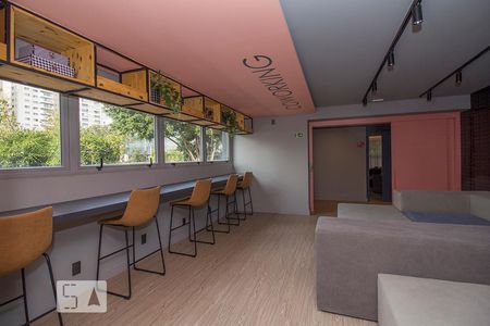 Apartamento à venda com 30m², 1 quarto e sem vagaCoWorking