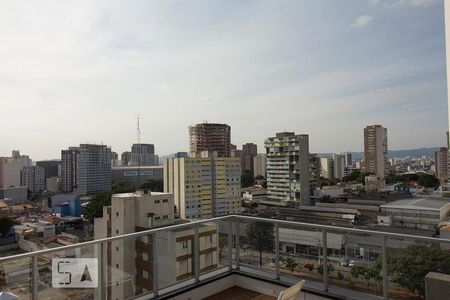 Apartamento à venda com 30m², 1 quarto e sem vagaVista do Solarium