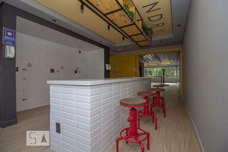 Apartamento à venda com 30m², 1 quarto e sem vagaLavanderia