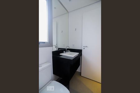 Apartamento à venda com 30m², 1 quarto e sem vagaBanheiro