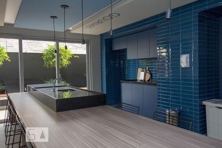 Apartamento à venda com 30m², 1 quarto e sem vagaEspaço Gourmet