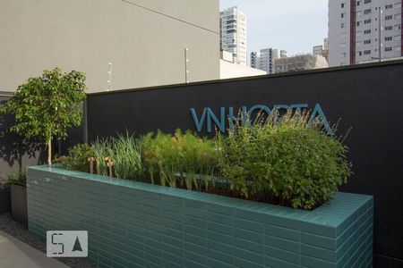 Apartamento à venda com 30m², 1 quarto e sem vagaHorta