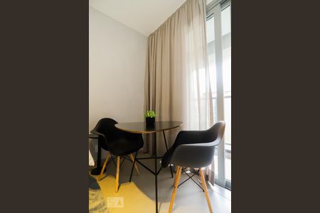 Apartamento à venda com 30m², 1 quarto e sem vagaStudio