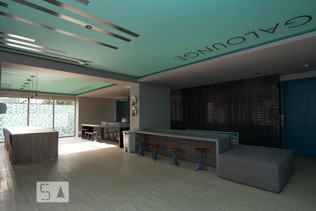 Apartamento à venda com 30m², 1 quarto e sem vagaLoung