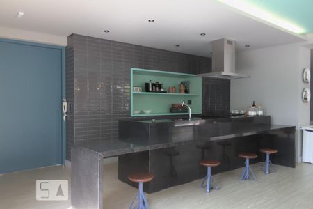 Apartamento à venda com 30m², 1 quarto e sem vagaEspaço Gourmet