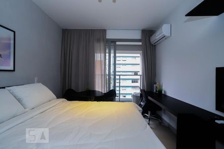 Apartamento para alugar com 30m², 1 quarto e sem vagaStudio