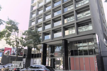 Apartamento à venda com 30m², 1 quarto e sem vagaFachada