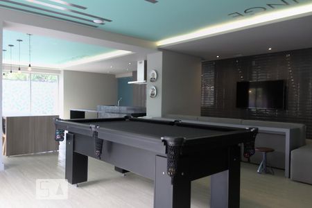 Apartamento à venda com 30m², 1 quarto e sem vagaSalão de Jogos
