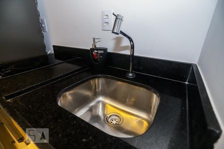 Apartamento à venda com 30m², 1 quarto e sem vagaCozinha