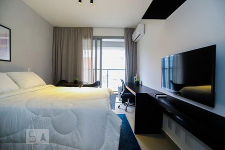 Studio de apartamento à venda com 1 quarto, 30m² em Perdizes, São Paulo