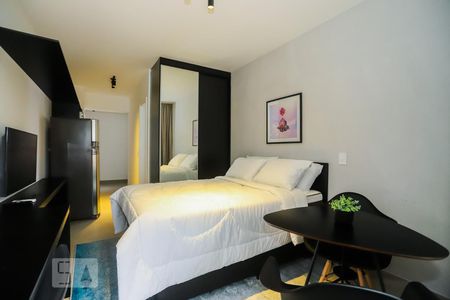 Studio de apartamento à venda com 1 quarto, 30m² em Perdizes, São Paulo