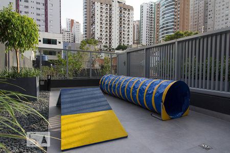 Apartamento à venda com 30m², 1 quarto e sem vagaEspaco Pet