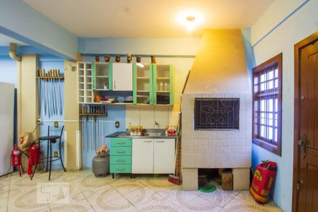 Casa para alugar com 350m², 4 quartos e 2 vagasChurrasqueira