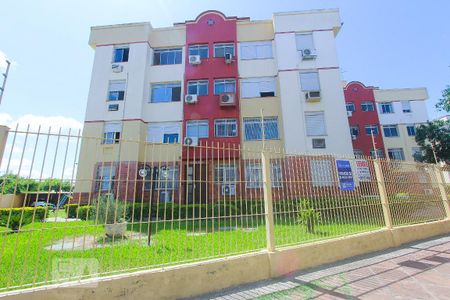 Apartamento à venda com 55m², 2 quartos e 2 vagasFACHADA