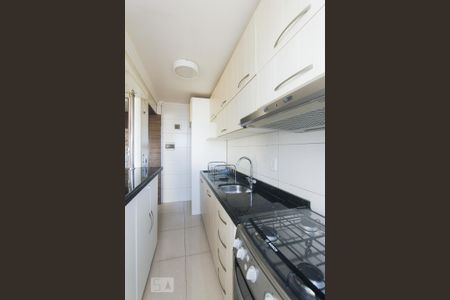 Apartamento à venda com 55m², 2 quartos e 2 vagasCOZINHA