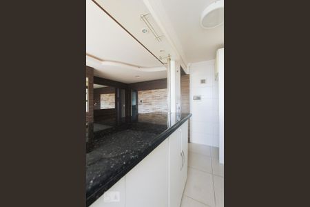 Apartamento à venda com 55m², 2 quartos e 2 vagasCOZINHA